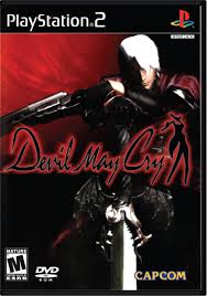 Devil May Cry - GCC PS2