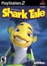 Shark Tale - GCC PS2