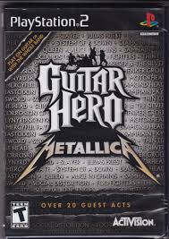 Guitar Hero: Metallica - GCC PS2