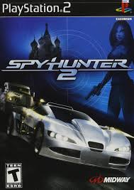 Spy Hunter 2 - GCC PS2