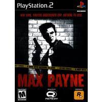 Max Payne - GCC PS2