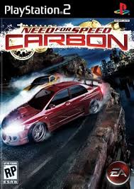 Need for Speed: Carbon - GCC PS2