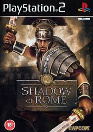 Shadow of Rome - GCC PS2