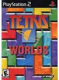 Tetris Worlds - GCC PS2