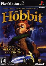 The Hobbit - GCC PS2