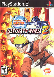 Naruto: Ultimate Ninja 2 - GCC PS2