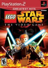 LEGO Star Wars (Greatest Hits) - GCC PS2