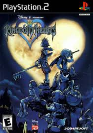 Kingdom Hearts - GCC PS2