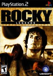 Rocky Legends - GCC PS2