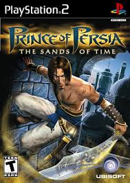 Prince of Persia: The Sands of Time - GCC PS2