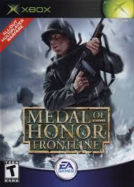 Medal of Honor: Frontline - BGC Xbox
