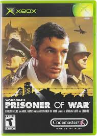Prisoner of War - BGC Xbox