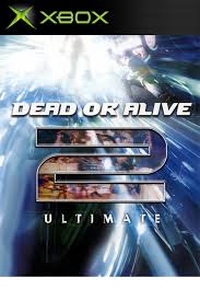 Dead or Alive 2 Ultimate - BGC Xbox