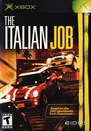 The Italian Job - BGC Xbox