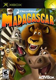 Madagascar - BGC Xbox