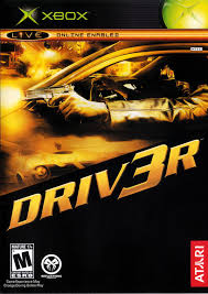 Driv3r - BGC Xbox