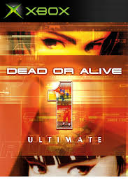 Dead of Alive Ultimate 1 - BGC Xbox