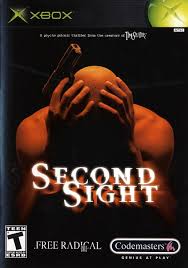 Second Sight - BGC Xbox