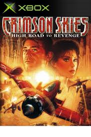 Crimson Skies: High Road to Revenge - BGC Xbox