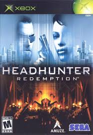 Headhunter: Redemption - BGC Xbox