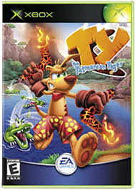 Ty the Tasmanian Tiger - BGC Xbox