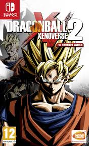 Dragon Ball Xenoverse 2 - RJC Switch