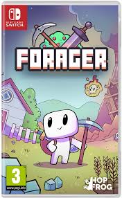 Forager - RJC Switch