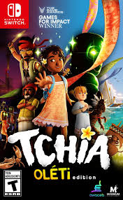 Tchia: Oleti Edition - RJC Switch