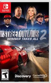 Street Outlaws 2: Winner Takes All - RJC Switch
