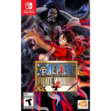One Piece: Pirate Warriors 4 - RJC Switch