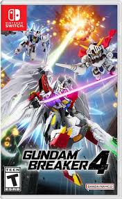 Gundam Breaker 4 - RJC Switch