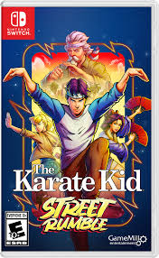 The Karate Kid: Street Rumble - RJC Switch