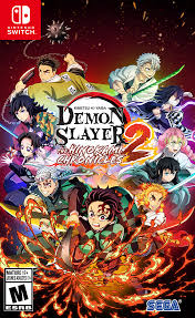 Demon Slayer: Kimetsu No Yaiba - The Hinokami Chronicles 2 - RJC Switch