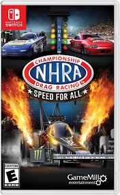 NHRA Championship Drag Racing: Speed For All - RJC Switch