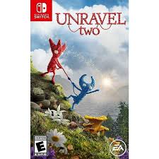 Unravel Two - RJC Switch