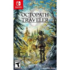 Octopath Traveler - RJC Switch