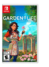 Garden Life: A Cozy Simulator - RJC Switch