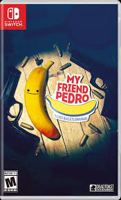 My Friend Pedro - RJC Switch