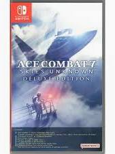 Ace Combat 7: Skies Unknown Deluxe Edition - RJC Switch