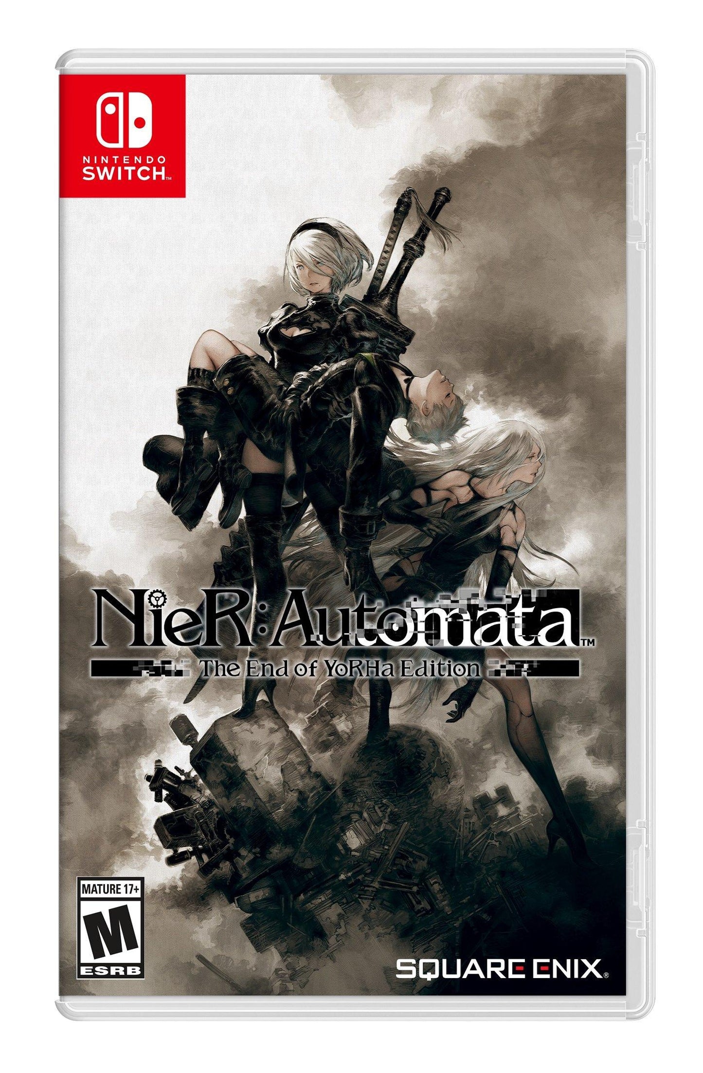 Nier Automata: The End Of YoRHa Edition - RJC Switch