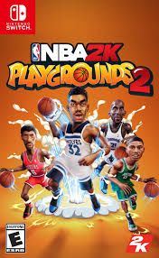 NBA 2K Playgrounds 2 - RJC Switch
