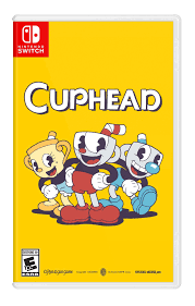 Cuphead - RJC Switch