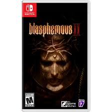 Blasphemous II - RJC Switch