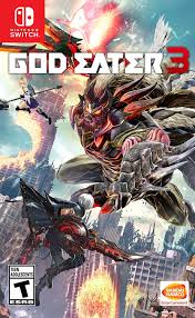 God Eater 3 - RJC Switch