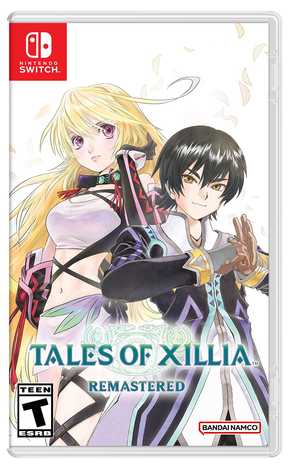 Tales Of Xillia: Remastered - RJC Switch