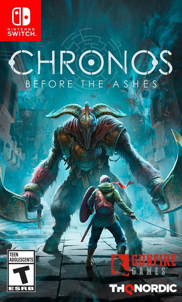 Chronos: Before The Ashes - RJC Switch