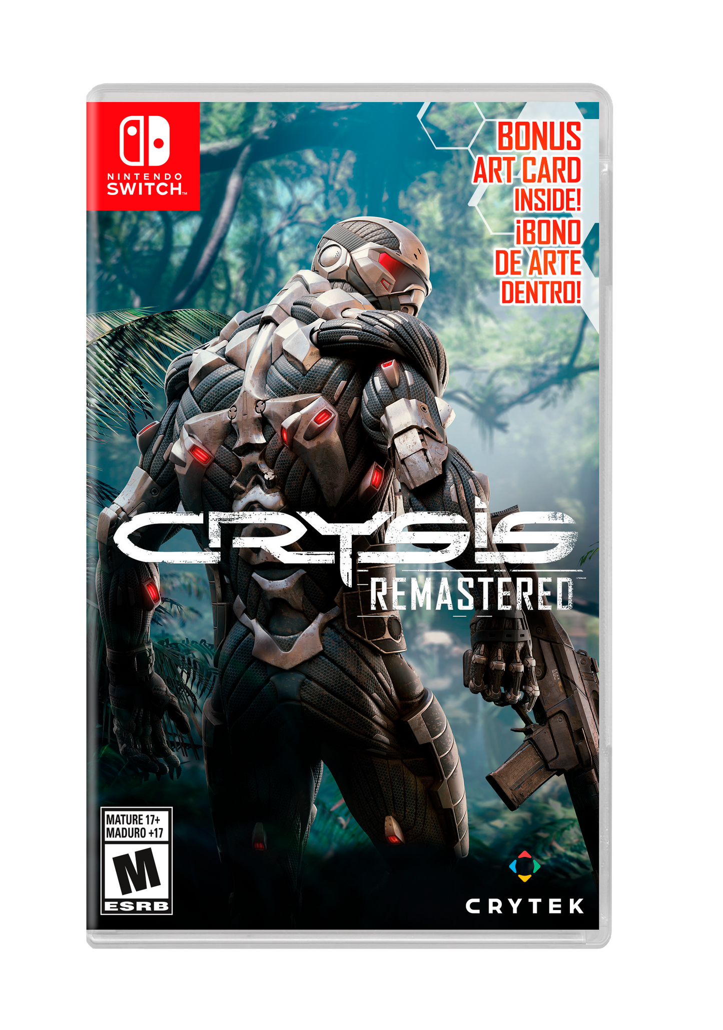 Crysis Remastered - RJC Switch