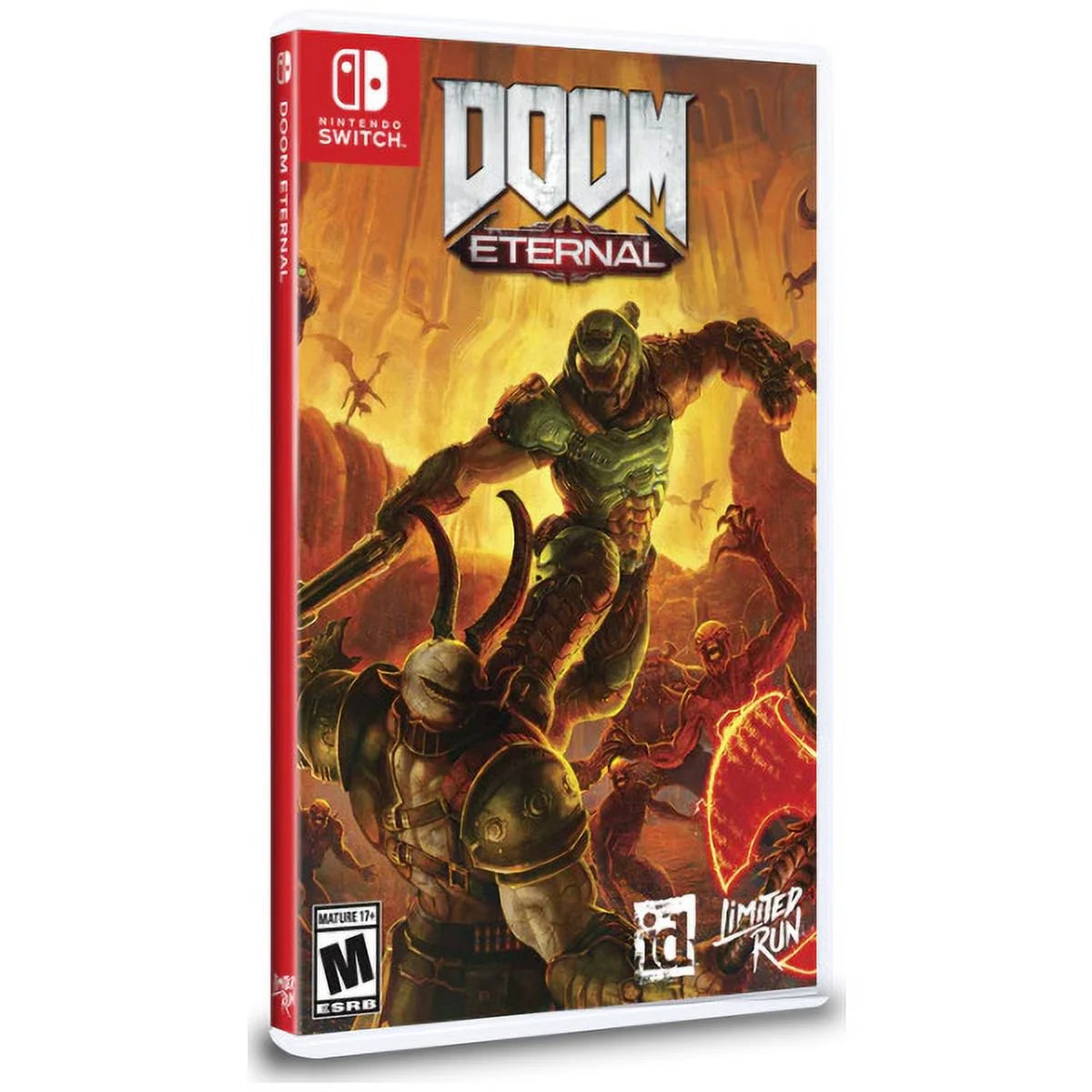 Doom Eternal - RJC Switch