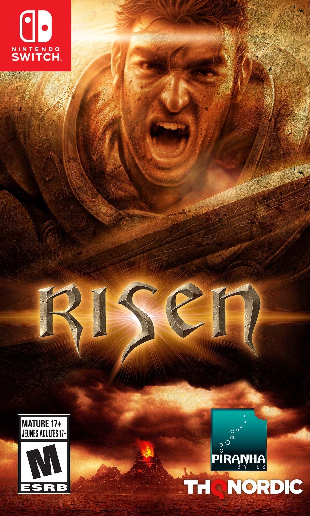 Risen - RJC Switch