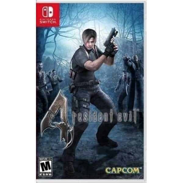Resident Evil 4 - RJC Switch